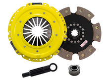 Load image into Gallery viewer, ACT 2007 Ford Mustang Sport/Race Rigid 6 Pad Clutch Kit