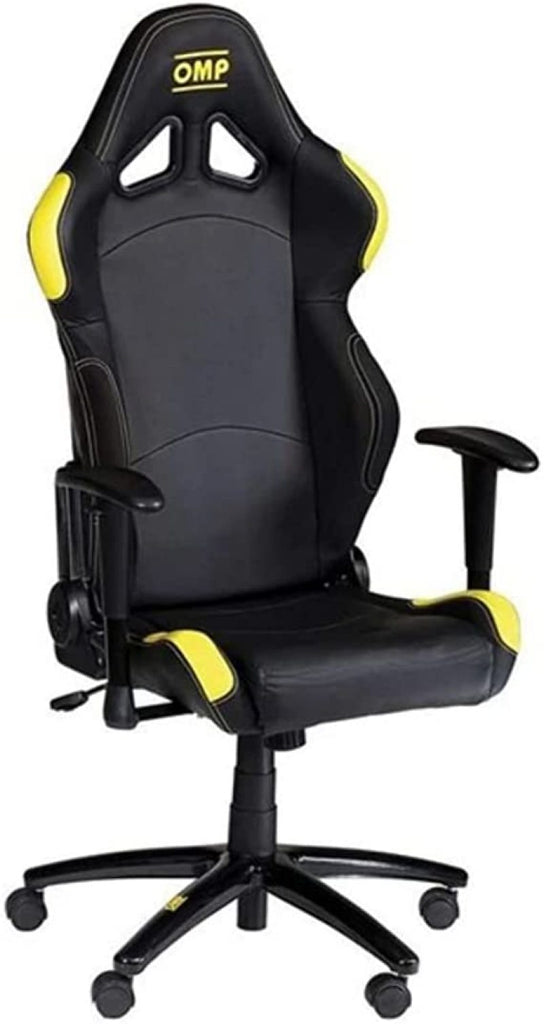 OMP Chair Black/Yellow