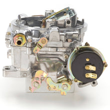 Load image into Gallery viewer, Edelbrock Carburetor Performer Series 4-Barrel 600 CFM Electric Choke Satin Finish