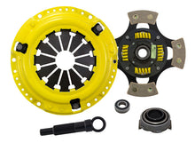 Load image into Gallery viewer, ACT 1992 Honda Civic Sport/Race Sprung 4 Pad Clutch Kit