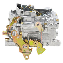 Load image into Gallery viewer, Edelbrock Carburetor Performer Series 4-Barrel 500 CFM Manual Choke Satin Finish
