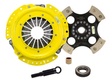 Load image into Gallery viewer, ACT 1991 Nissan 240SX XT/Race Rigid 4 Pad Clutch Kit