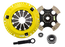 Load image into Gallery viewer, ACT 1990 Honda Civic MaXX/Race Rigid 4 Pad Clutch Kit