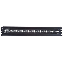 Load image into Gallery viewer, ANZO Universal 12in Slimline LED Light Bar (Blue)