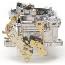 Load image into Gallery viewer, Edelbrock Carburetor Performer Series 4-Barrel 500 CFM Manual Choke Satin Finish