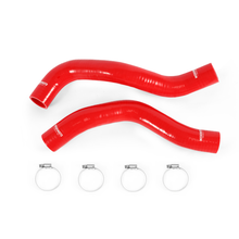 Load image into Gallery viewer, Mishimoto 2016+ Nissan Titan XD Silicone Hose Kit Red