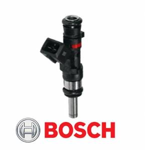 Bosch EV1 56lb/590cc Long Nozzle 6-Hole Fuel Injector 0280158123
