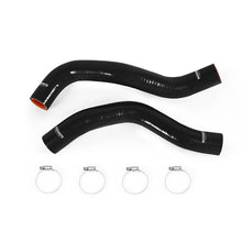 Load image into Gallery viewer, Mishimoto 2016+ Nissan Titan XD Silicone Hose Kit Black