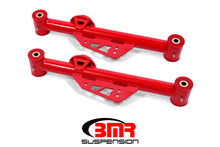 Load image into Gallery viewer, BMR 99-04 Mustang Non-Adj. Lower Control Arms (Polyurethane) - Red
