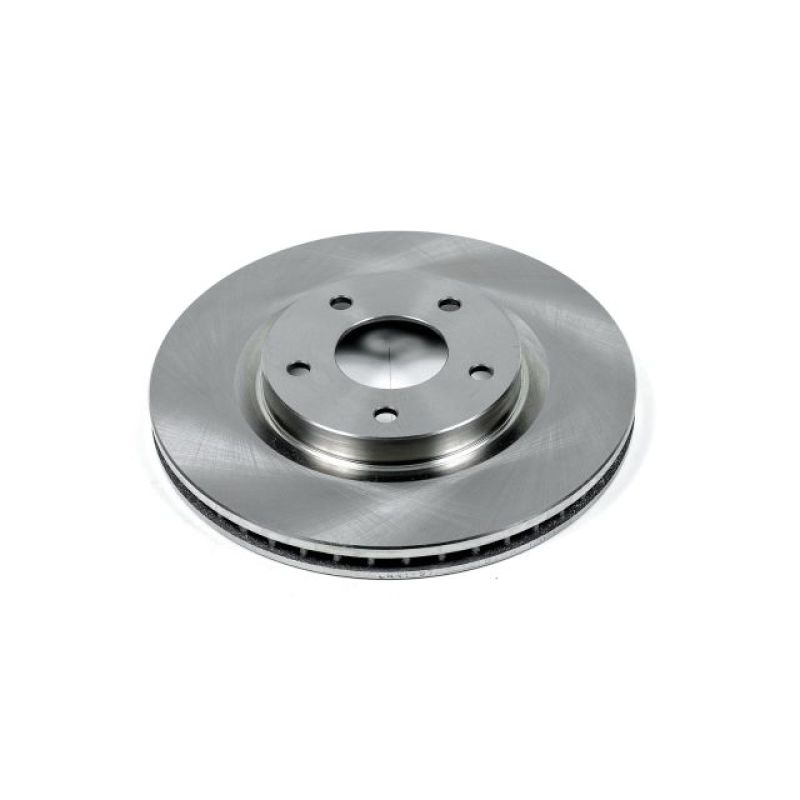 Power Stop 08-13 Nissan Rogue Front Autospecialty Brake Rotor