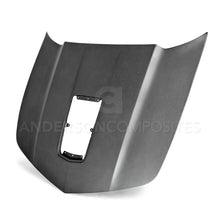 Load image into Gallery viewer, Anderson Composites 14-15 Chevrolet Camaro SS / 1LE / Z28 Type-Z28 Dry Carbon Hood