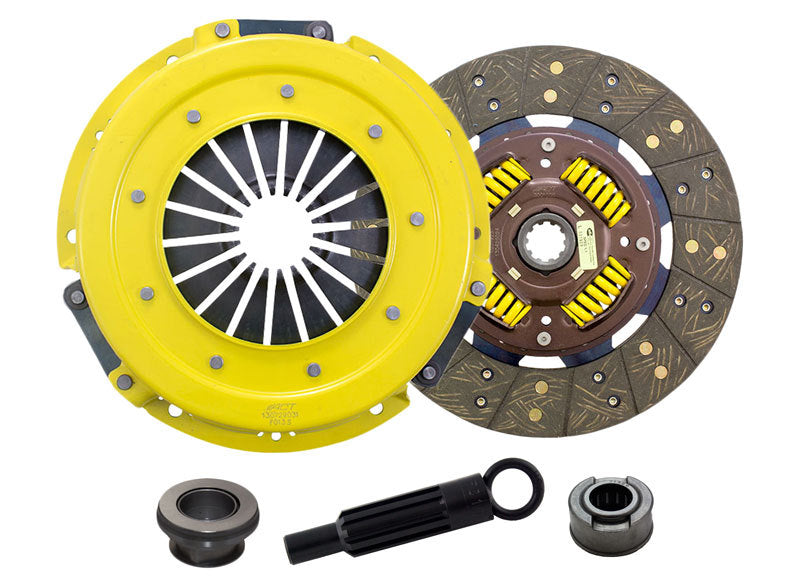 ACT 2001 Ford Mustang Sport/Perf Street Sprung Clutch Kit