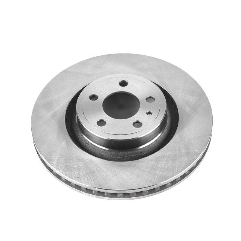 Power Stop 15-19 Ford Mustang Front Autospecialty Brake Rotor
