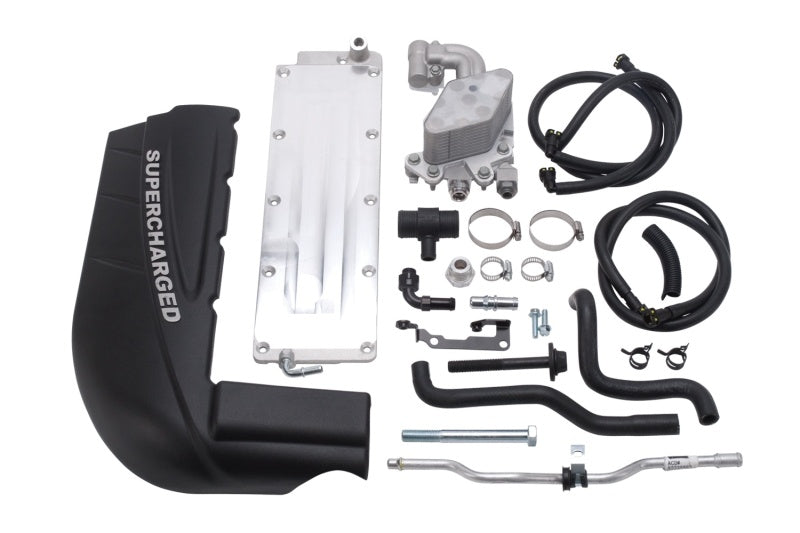 Edelbrock Supercharger Accessory Kit LS3 2010-2013 Grand Sport Corvette