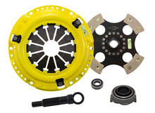 Load image into Gallery viewer, ACT 1992 Honda Civic XT/Race Rigid 4 Pad Clutch Kit