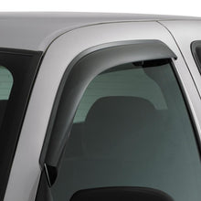 Load image into Gallery viewer, AVS 88-93 Ford Mustang (Excl. T-Top) Ventvisor Outside Mount Window Deflectors 2pc - Smoke