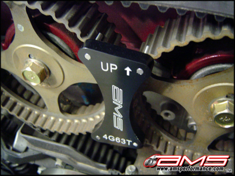 AMS Performance Mitsubishi 4G63 Cam Gear Secure Tool