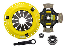 Load image into Gallery viewer, ACT 1990 Honda Civic MaXX/Race Sprung 4 Pad Clutch Kit