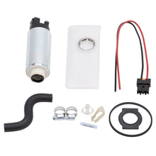 Load image into Gallery viewer, Edelbrock Fuel Pump 255LPH In-Tank EFI 85-97 Ford Mustang (Ex 96-97 Cobra)