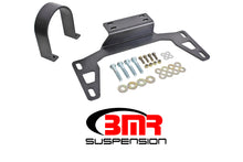 Load image into Gallery viewer, BMR 11-14 S197 Mustang Front Driveshaft Safety Loop - Black Hammertone