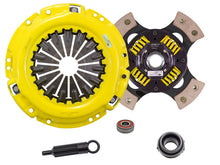 Load image into Gallery viewer, ACT 1988 Toyota Supra XT/Race Sprung 4 Pad Clutch Kit