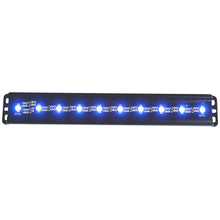 Load image into Gallery viewer, ANZO Universal 12in Slimline LED Light Bar (Blue)