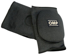 Load image into Gallery viewer, OMP Padded Knee Pads Black