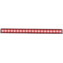 Load image into Gallery viewer, ANZO Universal 24in Slimline LED Light Bar (Red)