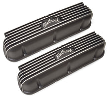 Load image into Gallery viewer, Edelbrock Valve Cover Classic Series Ford 1962-95 221 351W V8 Black