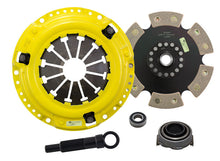 Load image into Gallery viewer, ACT 1992 Honda Civic MaXX/Race Rigid 6 Pad Clutch Kit