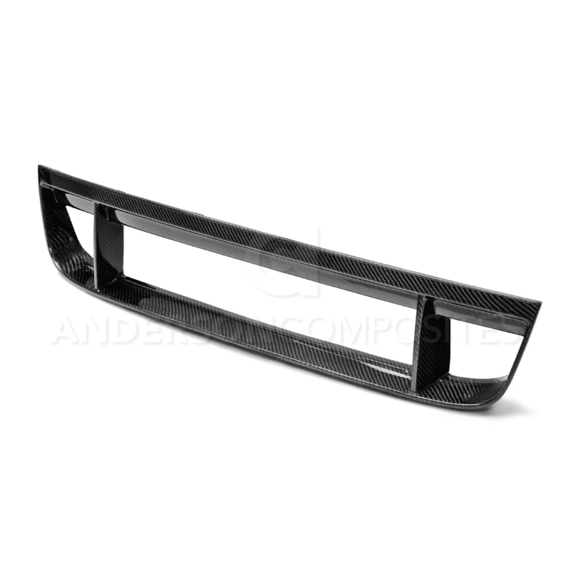 Anderson Composites 10-14 Ford Mustang/Shelby GT500 Front Lower Grille