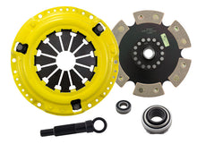 Load image into Gallery viewer, ACT 1990 Honda Civic Sport/Race Rigid 6 Pad Clutch Kit