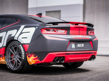 Load image into Gallery viewer, Borla 2016-2017 Chevy Camaro V8 SS AT/MT ATAK Rear Section Exhaust with Dual Mode Valves