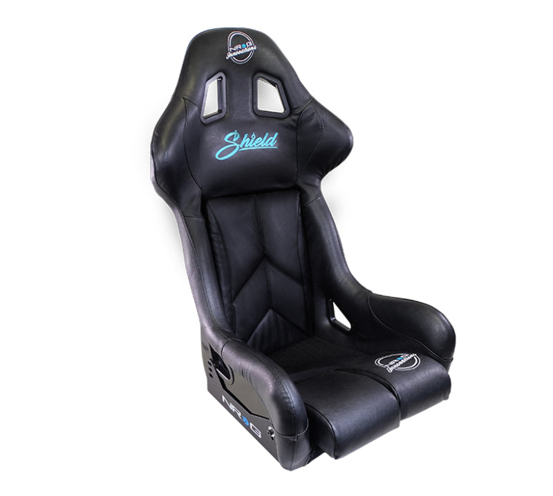 NRG FIA Competition Seat w/Competition Fabric & FIA Homologated Free Water Resistance