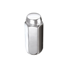 Load image into Gallery viewer, McGard Hex Lug Nut (Cone Seat) M14X1.5 / 13/16 Hex / 1.945in. Length (Box of 100) - Chrome
