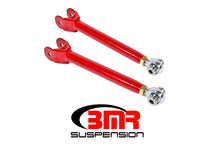 Load image into Gallery viewer, BMR 16-17 6th Gen Camaro Upper Control Arms Single Adj. Rod Ends - Red