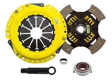 Load image into Gallery viewer, ACT 2002 Honda Civic HD/Race Sprung 4 Pad Clutch Kit