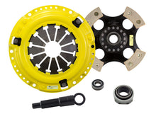 Load image into Gallery viewer, ACT 1988 Honda Civic MaXX/Race Rigid 4 Pad Clutch Kit