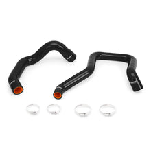 Load image into Gallery viewer, Mishimoto 91-01 Jeep Cherokee XJ 4.0L Silicone Coolant Hose Kit - Black