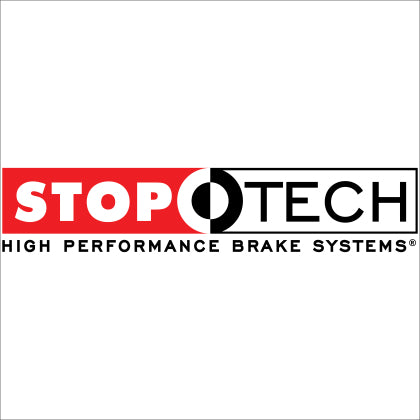 StopTech E46 Rear Sport Axle Pack w/Slotted Rotors