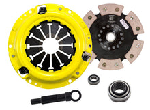 Load image into Gallery viewer, ACT 1989 Honda Civic HD/Race Rigid 6 Pad Clutch Kit