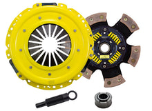 Load image into Gallery viewer, ACT 2007 Ford Mustang Sport/Race Sprung 6 Pad Clutch Kit