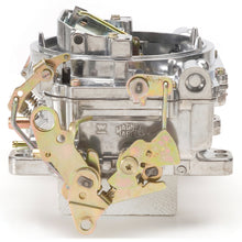 Load image into Gallery viewer, Edelbrock Carburetor Performer Series 4-Barrel 600 CFM Electric Choke Satin Finish