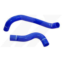 Load image into Gallery viewer, Mishimoto 07-09 Nissan 350Z Blue Silicone Hose Kit