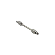 Load image into Gallery viewer, Fleece Performance 7in High Pressure Fuel Line (8mm x 3.5mm Line M14x1.5 Nuts)
