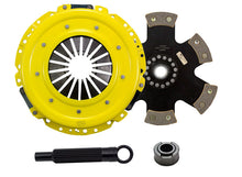 Load image into Gallery viewer, ACT 2011 Ford Mustang Sport/Race Rigid 6 Pad Clutch Kit